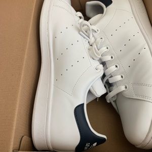 Adidas Stan Smith Navy/White Men’s Size 10 1/2